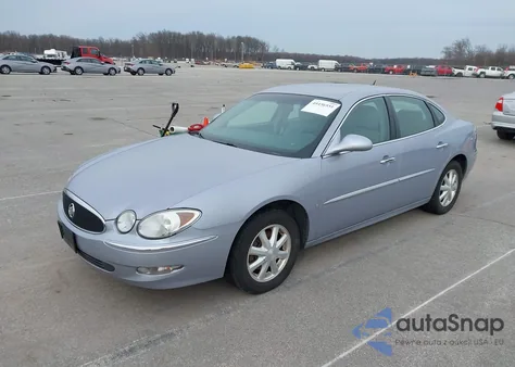 2006 Buick Lacrosse Cxl z USA, uszkodzony, nr VIN 2G4WD582561272618